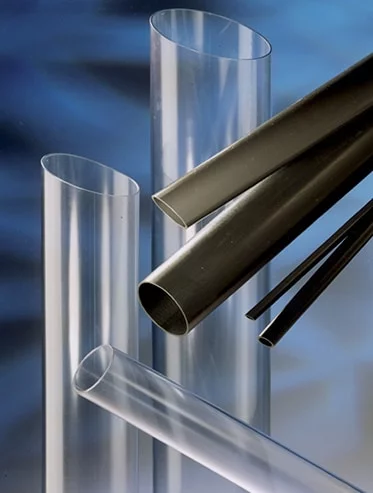 Tubes en PVC rigide opaque et transparent