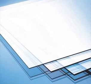 feuille plastique pvc souple