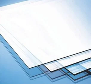 feuille plastique pvc souple